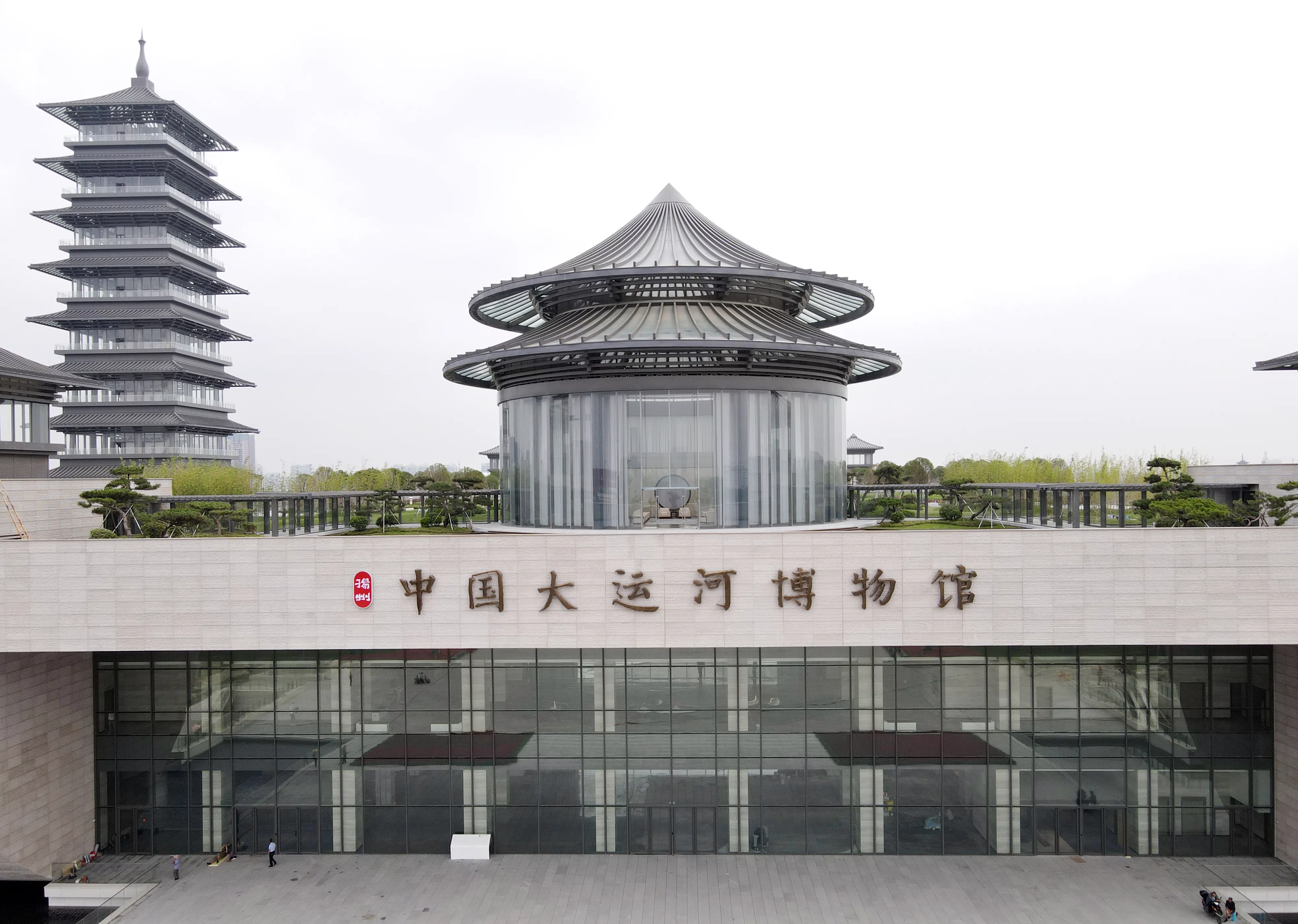 大運(yùn)河博物館展陳設(shè)計方案出爐