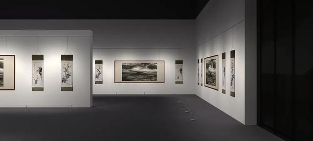 中華慈善博物館臨展廳裝修，投資116.3萬(wàn)元