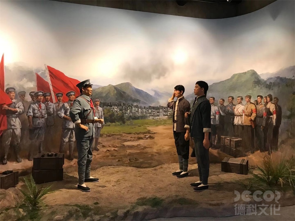 軍事博物館設(shè)計(jì)中，如何展示軍事英雄和戰(zhàn)斗精神？