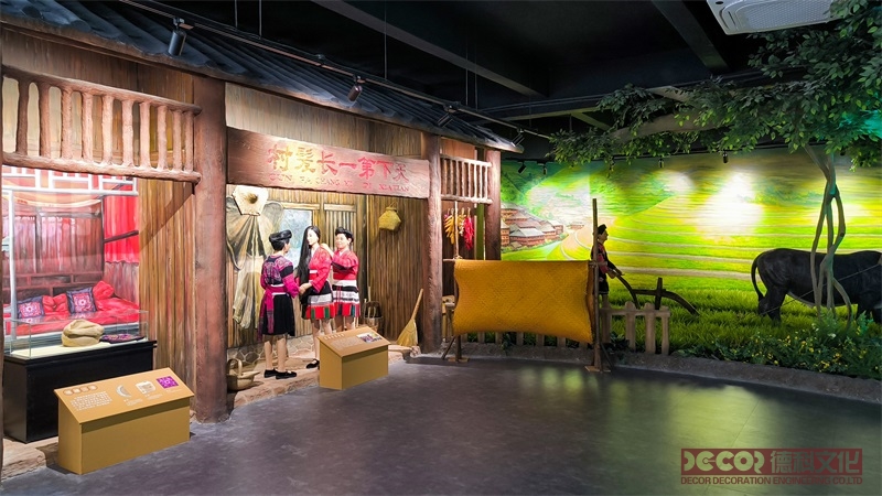 企業(yè)展廳設(shè)計如何應(yīng)對展覽的多媒體和互動展示？
