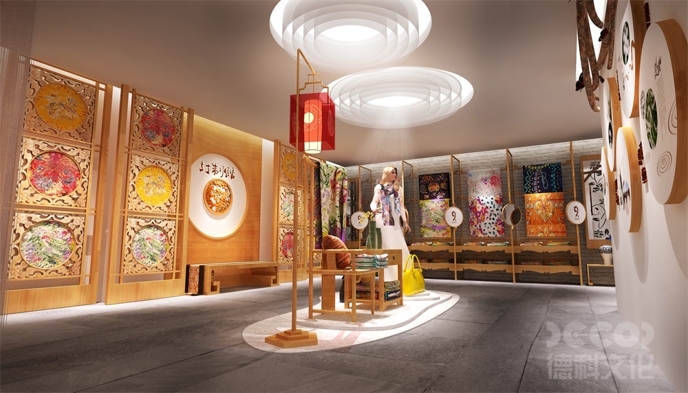 地方博物館裝修的展品陳列如何進(jìn)行設(shè)計？