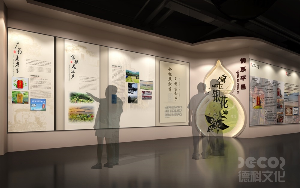 廣州展館設(shè)計(jì)的展示內(nèi)容如何確定？