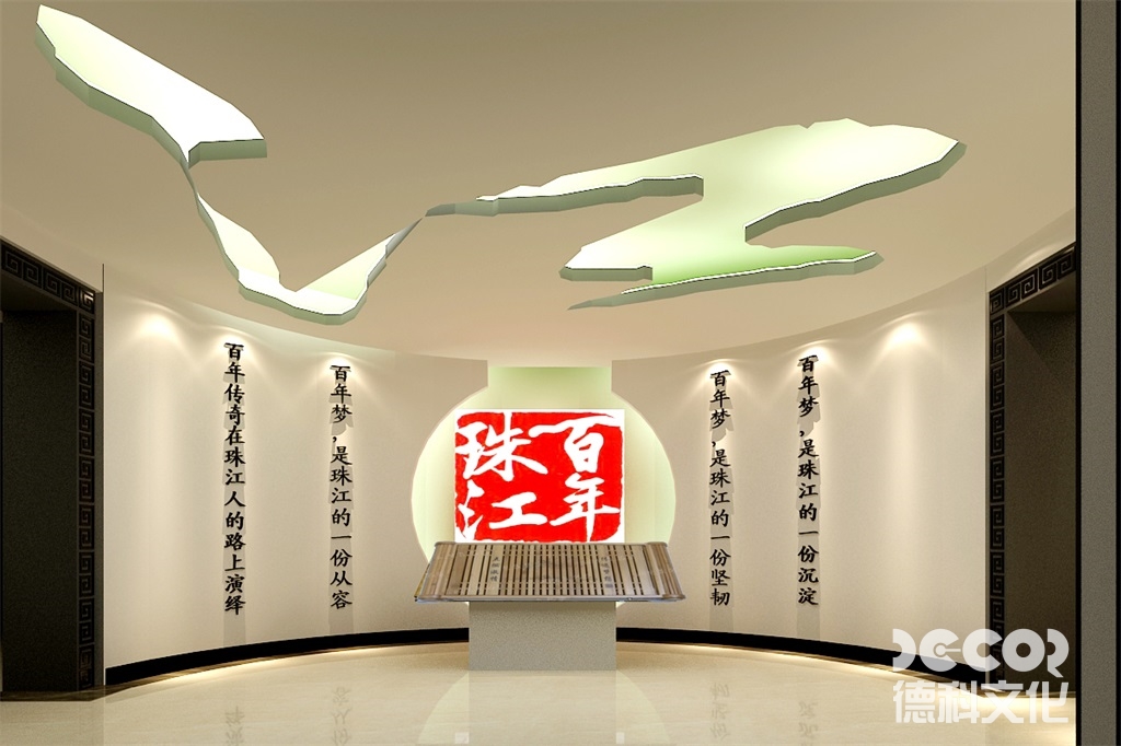 規(guī)劃館設(shè)計中，如何考慮空間布局和展示區(qū)域的合理劃分？