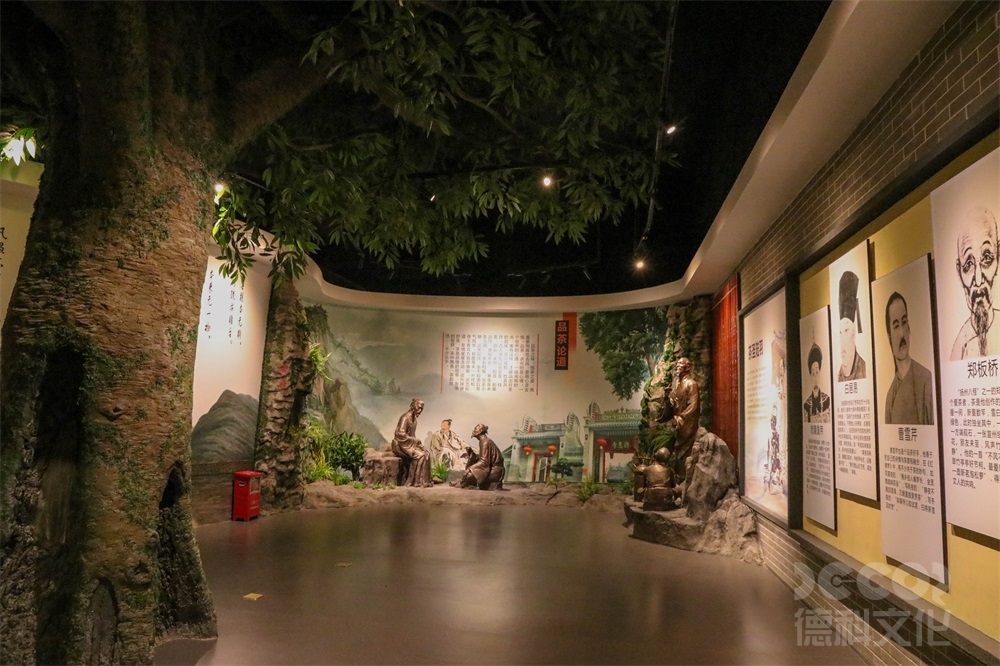 展覽館裝修中，如何考慮觀眾的舒適度和安全性？