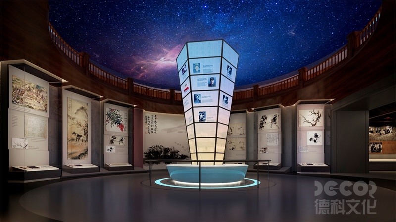 互動(dòng)展廳裝修需要考慮哪些可持續(xù)發(fā)展的設(shè)計(jì)理念？