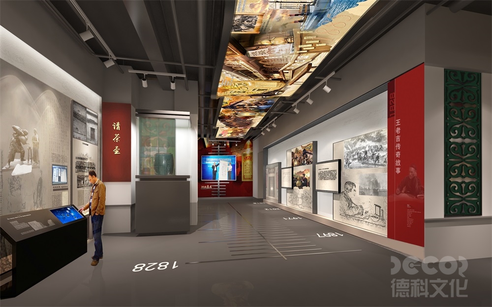企業(yè)展廳設(shè)計(jì)公司如何應(yīng)對(duì)展覽的贊助和合作伙伴關(guān)系？
