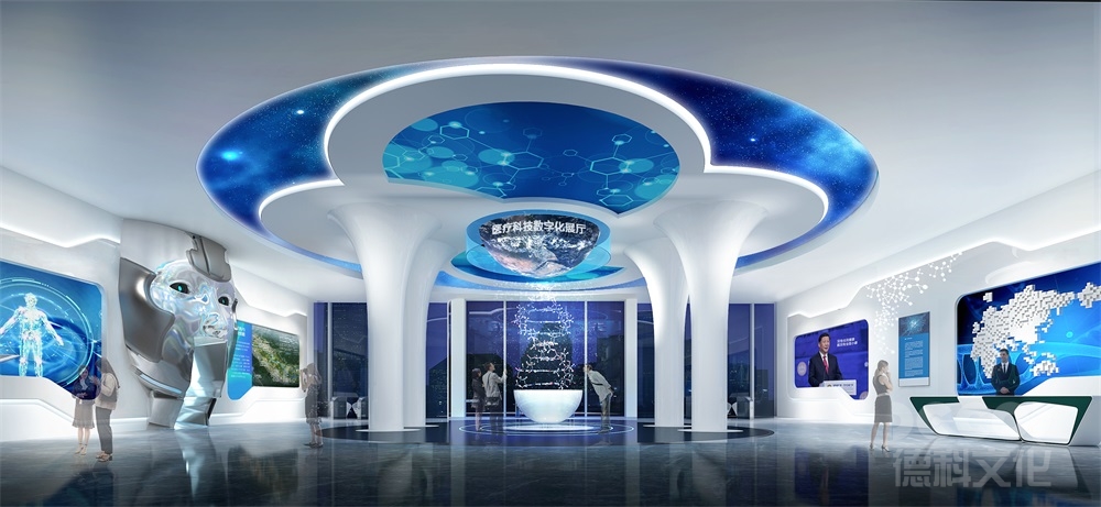 展廳裝修的價格與展示器材有關(guān)嗎？