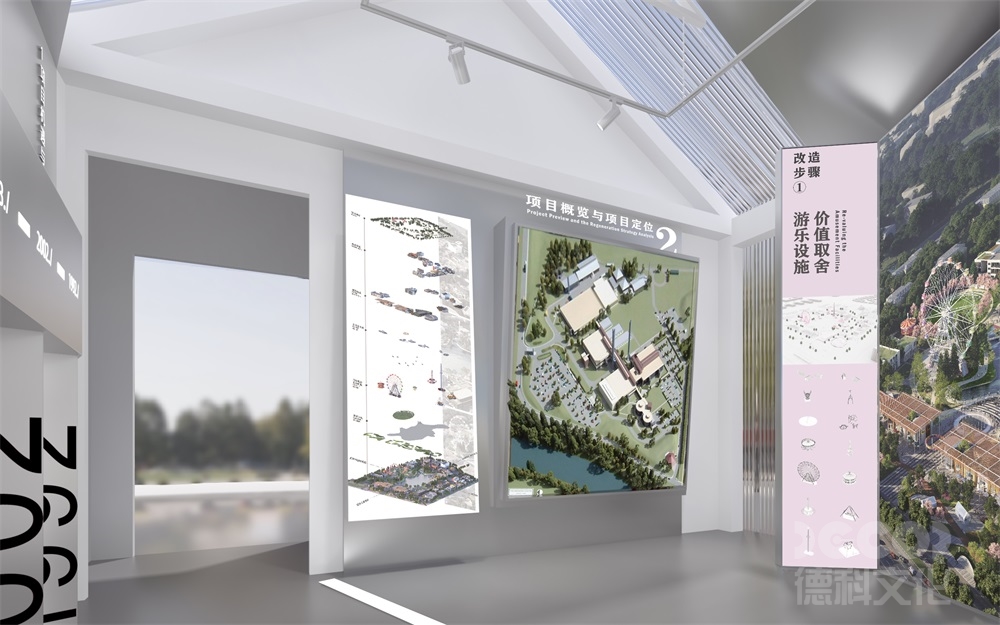 城市規(guī)劃館設(shè)計的歷史和背景如何？
