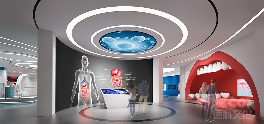 科技展廳裝修中如何運用3D打印和可視化技術？