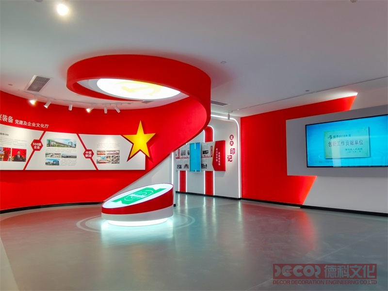 紅色展館設(shè)計(jì)如何考慮觀眾的需求和體驗(yàn)？