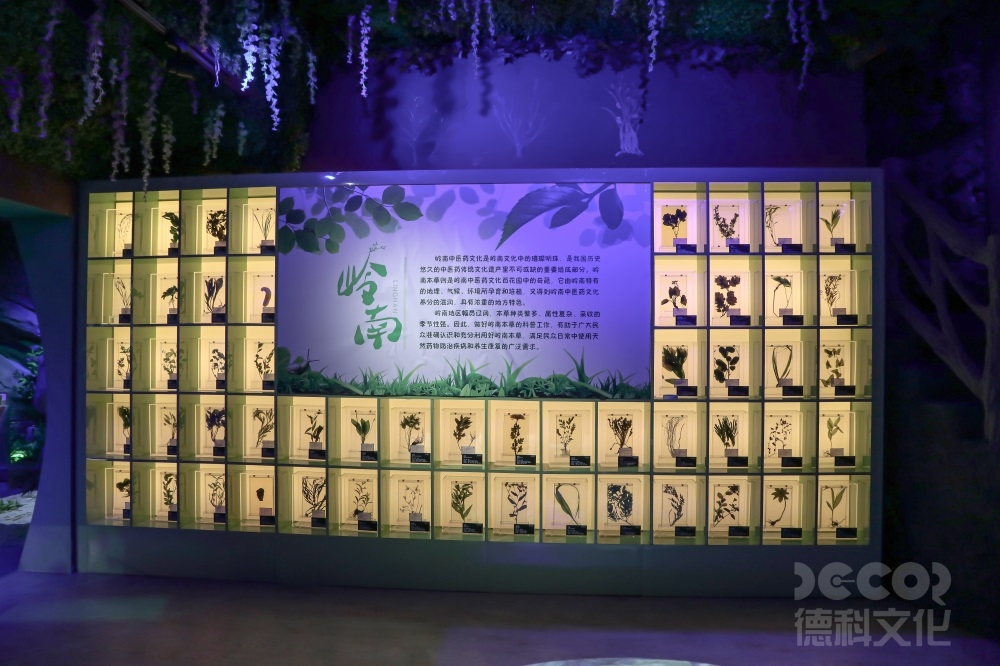 利用現(xiàn)代科技手段展示科學知識的科普館設(shè)計