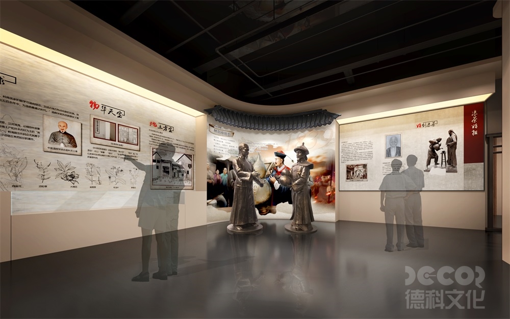 他們在博物館設計中如何應對博物館的展示技術和設備選型？