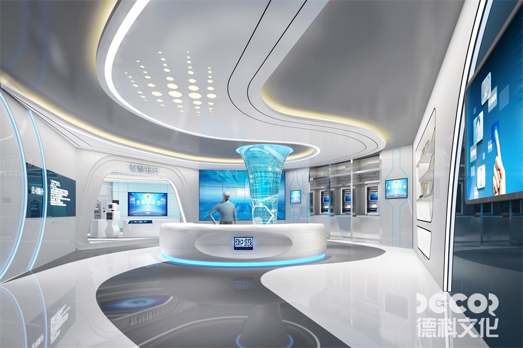 科技博物館裝修中常用的展示技術有哪些？