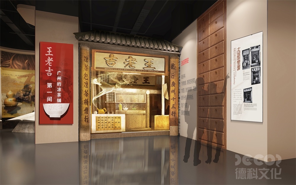 博物館設計公司如何應對博物館的參觀流程和導覽設計？