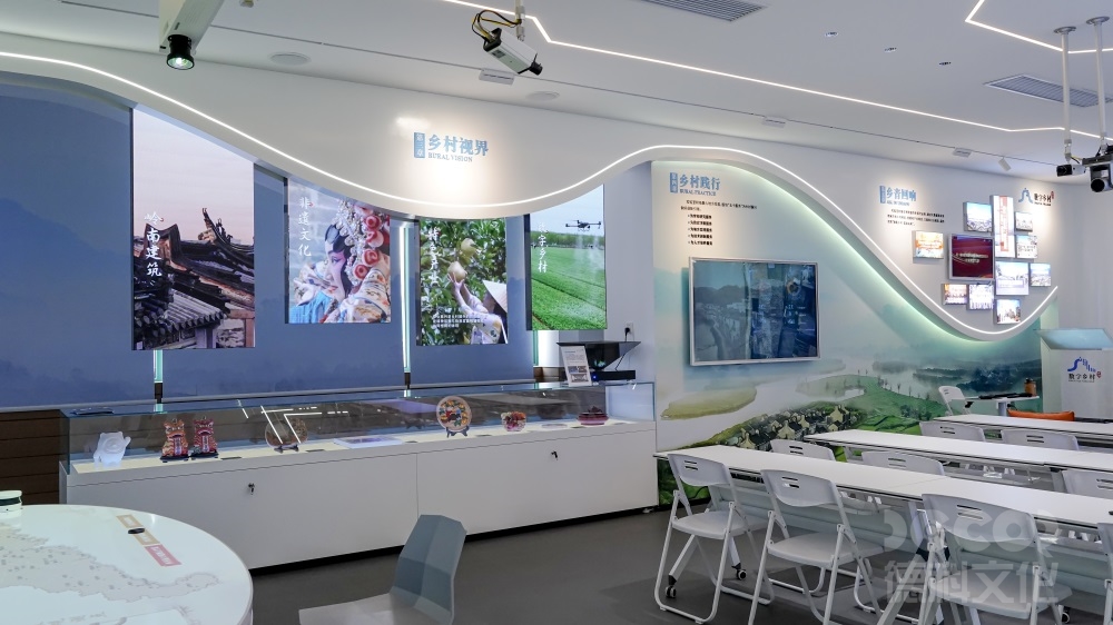 科普展館設(shè)計如何展示科學(xué)與社會的相互作用和影響？