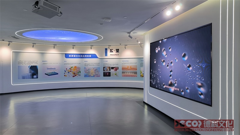 綜合展館裝修公司如何處理文化和藝術(shù)元素的融入？